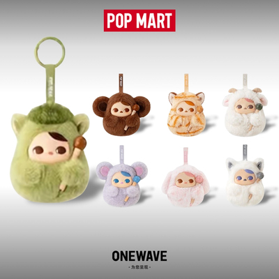 【官方正品】PUCKY敲敲系列