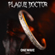 瘟疫医生Pd联名限量海浪唐草金线手镯 DOCTOR 联名限量 PLAGUE