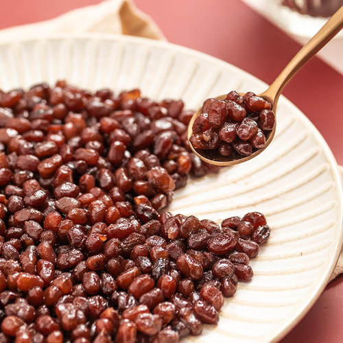 蜜红豆蜜豆糖纳红小豆