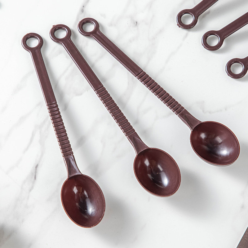 果粉勺量奶粉面定勺子克10ml五谷杂粮控盐定厨房咖啡豆调料迷你小