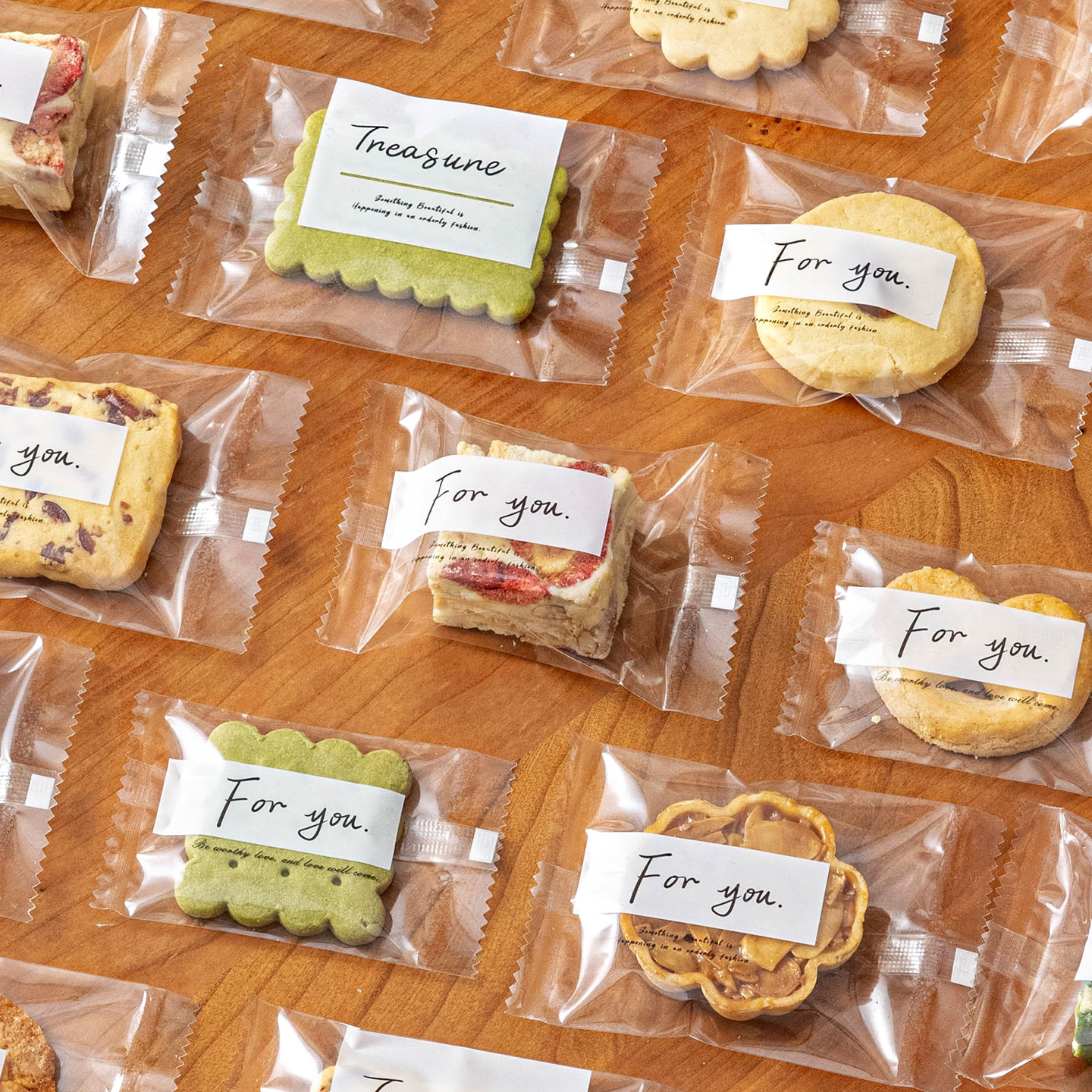 雪花酥包装袋的机封专用单独立小饼干曲奇牛轧糖果子太妃奶枣盒打