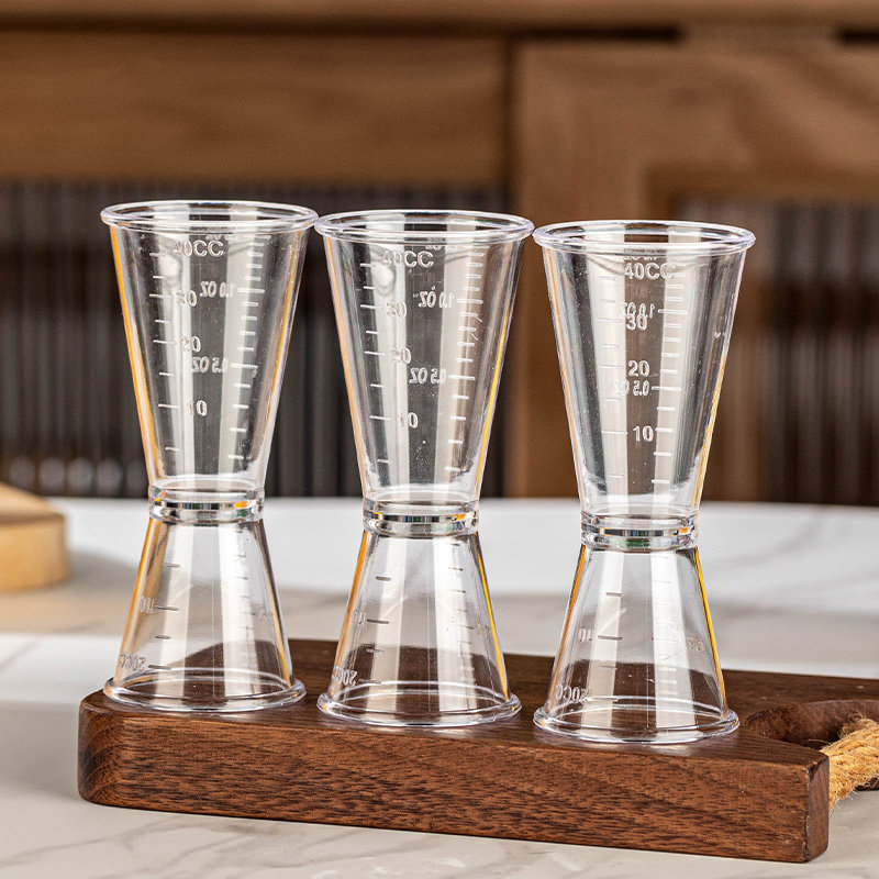 盎司杯调酒器工具鸡尾量自制饮品奶茶店专摆摊套装雪克杯一套家用