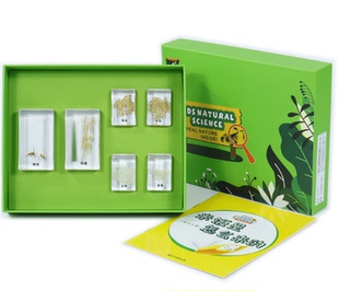 米饭是怎么来的植物种子标本幼儿园早教具儿童小学生科学实验玩具