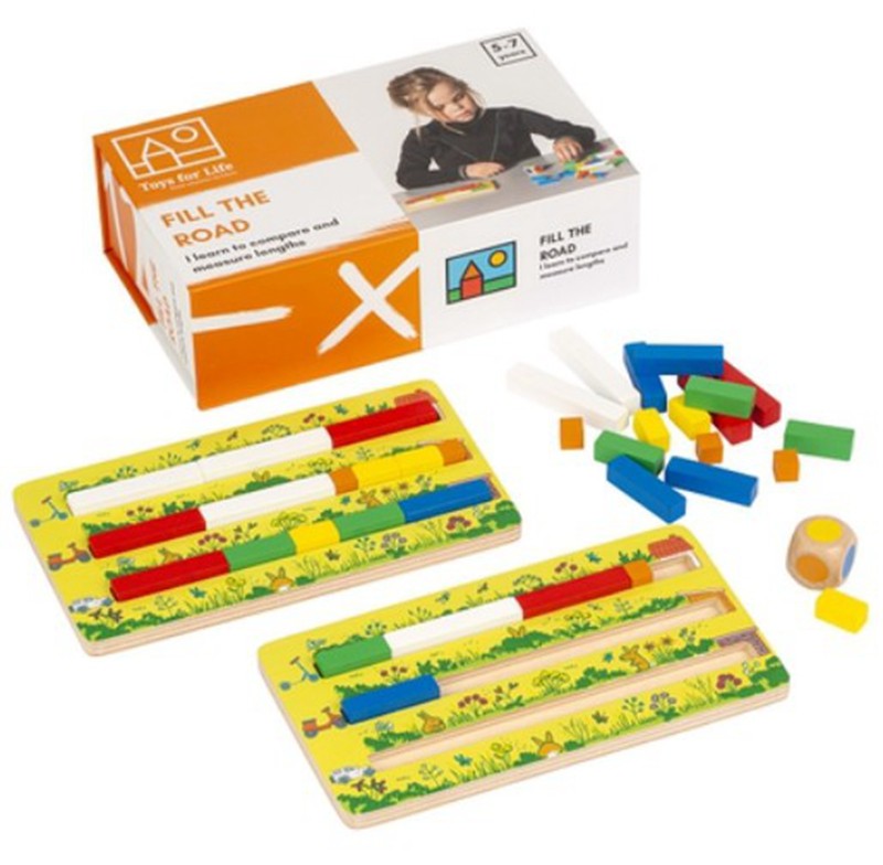 Toys for life桌面木制益智游戏系鞋带数与量的认知学习 职业分类,玩具/童车/益智/积木/模型,儿童桌面游戏类,淘宝优惠券,粉丝福利购,淘宝优惠卷