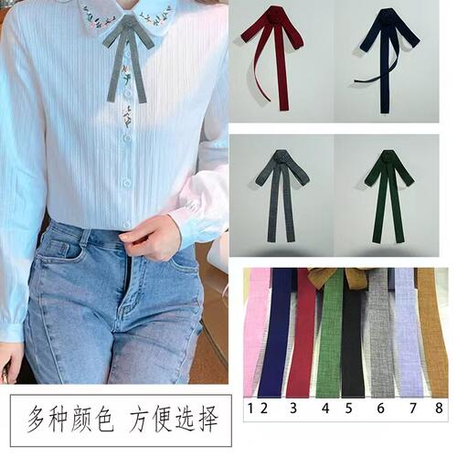 银行护士空姐前台通勤毕业学士服拍照领结领花弹簧夹发卡网兜盘发