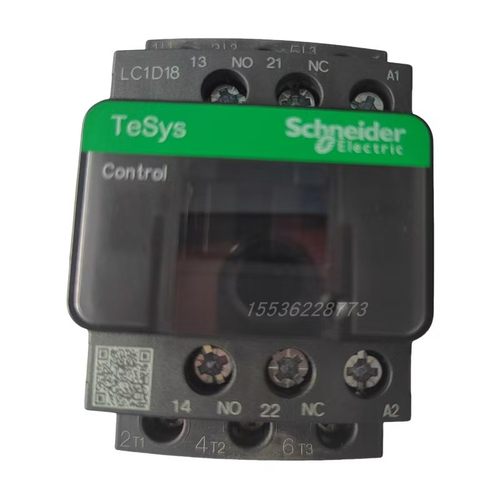 接触器/施耐德接触器/交流接触器/LC1D18F7C 110V/LC1D18M7C 220V