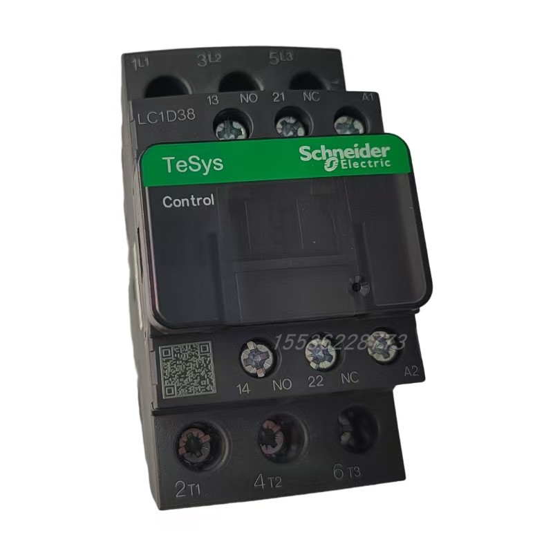 接触器/施耐德接触器/交流接触器/LC1D38F7C 110V/LC1D38M7C 220V