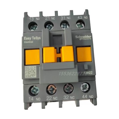 施耐德原装交流接触器/控制继电器/CAN22F5N/CAN40F5N/AC110V