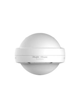 Ruijie/锐捷睿易室外无线AP路由器RG-EAP662G 双频5G千兆WiFi6户外防水大功率全向WiFi远距离覆盖官方旗舰店