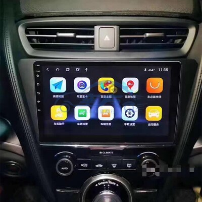 讴歌CDX导航仪蓝牙Carplay360