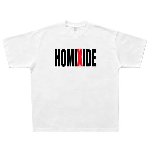 Homixide Gang Ken Carson 美式复古纯棉T恤 vintage宽松小众短袖