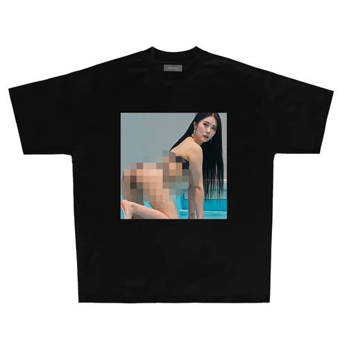 Qlona eshache T-shirt