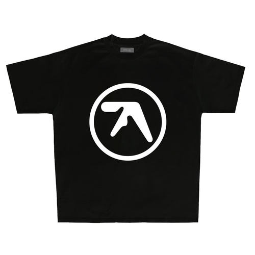 AphexTwin复古纯棉宽松短袖T恤