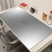 高级感渐变色彩鼠标垫超大号极简ins风纹理电竞办公键盘书桌垫子