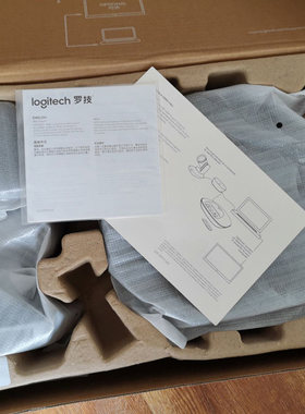 Logitech罗技视频会议