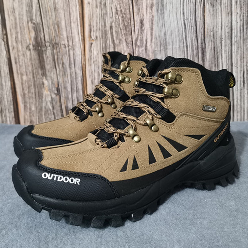 登山鞋danner（原单登山鞋）-第2张图片-潮百科