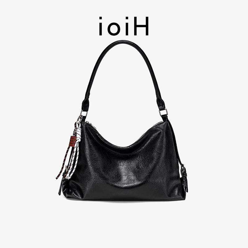 IOIH女生上班杂物手提小拎包
