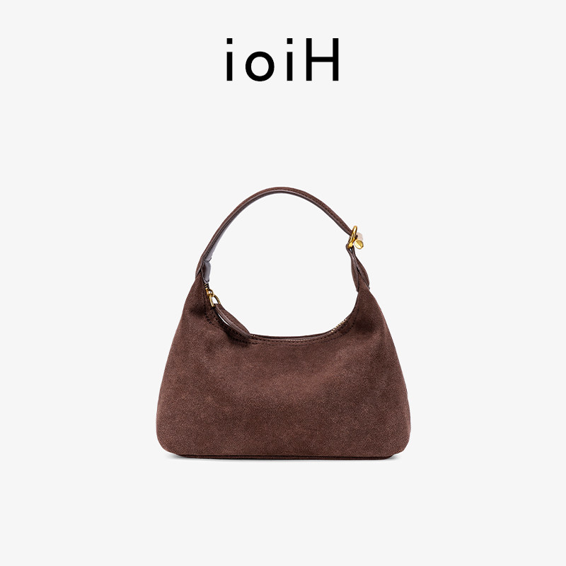 IOIH复古高级感腋下包