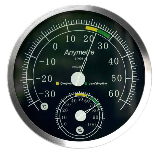 包邮2021年美德时温度计家用