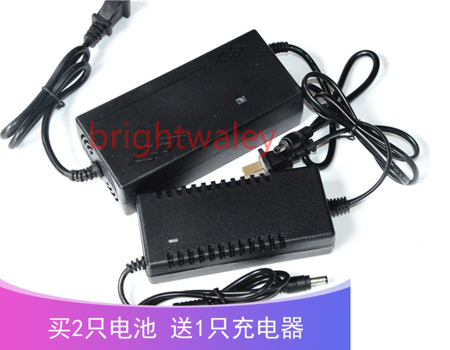 领航者12V50AH100AH150AH200AH大容量聚合物锂电池 氙气灯 充电器
