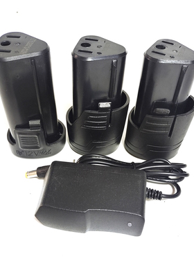 德创 DCS-108-6 DCS-108-7手电钻 充电钻螺丝刀 12V电池充电器