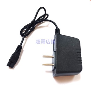 冉格头灯充电器RG 9803 q1 q2 7805 4805 9805 8805扁插双孔4.2V