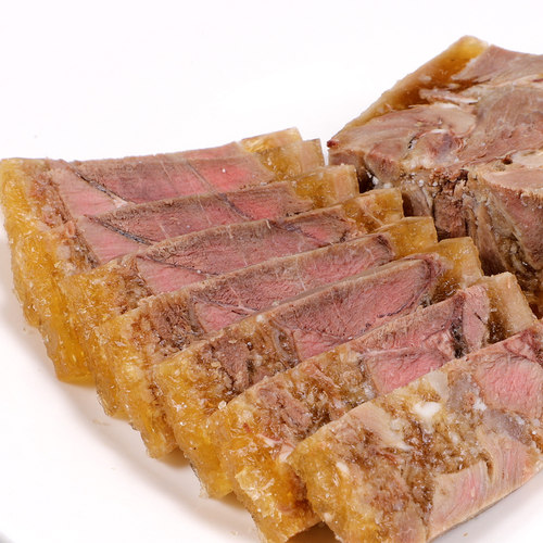 美食特产小吃顺丰冰鲜包装羊肉