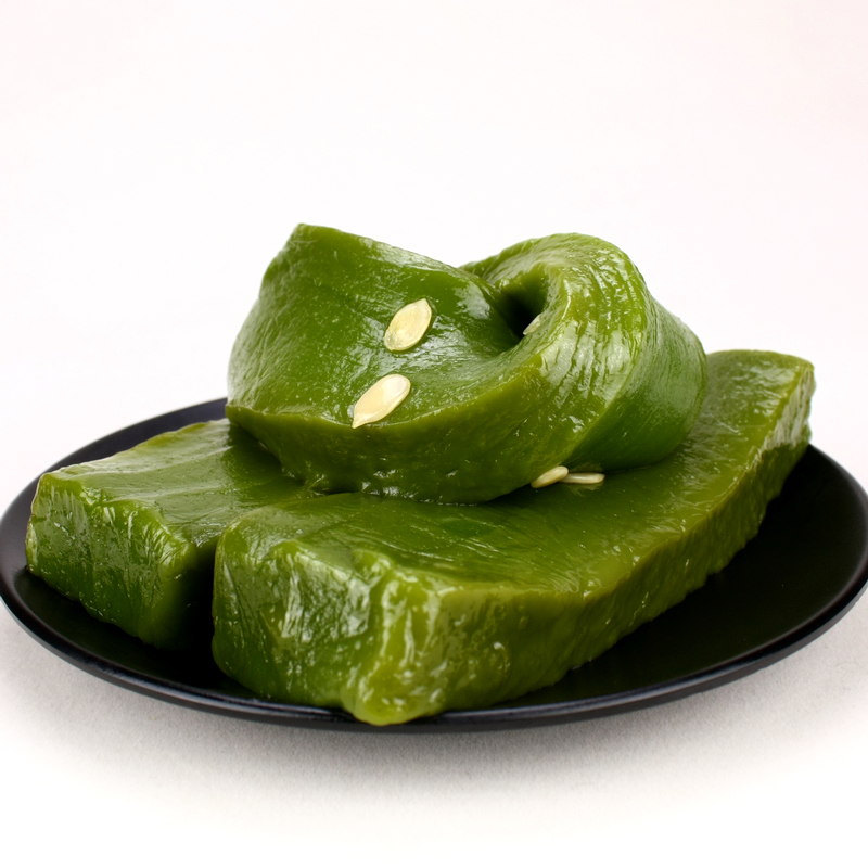 艾青年糕 特产美食 艾草年糕传统糕点水磨手工 软糯香甜 顺丰冰鲜