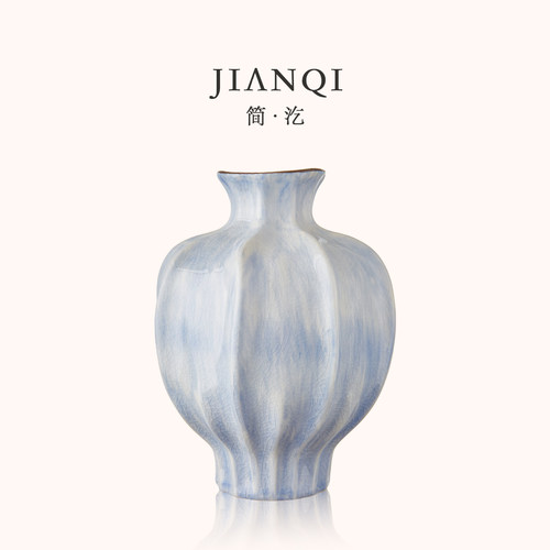 JIANQI·简汔·艺术复古陶瓷花瓶