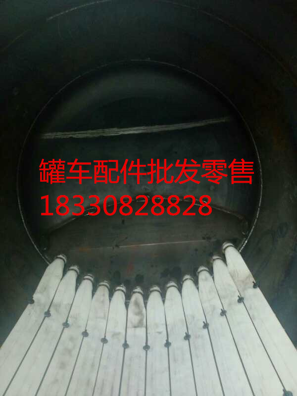 散装水泥罐车配件 透气带透气管、硫化带、整卷100米,宽度125mm