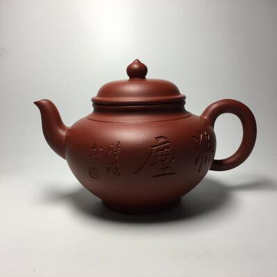 原矿朱泥宜兴紫砂壶特价超值