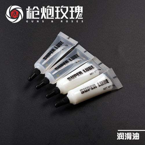 润滑液锦明发射器改装发射器