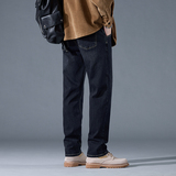 牛仔裤男士百搭休闲男宽松直筒商务弹力修身2025新款秋季001-P55，商品下架区，星座1006-1