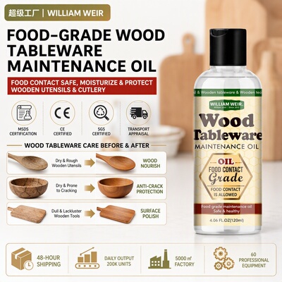 【跨境专供】Food Safe Wood Conditioner for Cutting Board