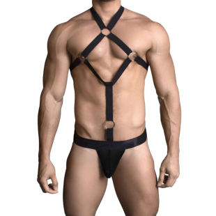 性感骚气男士双丁裤提臀内裤男gay内裤男透气小受丁字裤男士内裤