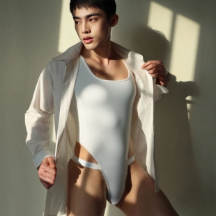 夏季莫代尔纯色宽肩背心男潮运动透气汗衫修身韩版打底衫无袖上衣