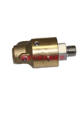 高宝印刷机配件105 142 162进口水冷旋转接头 铜头157-083-125972