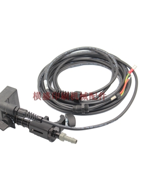 海德堡印刷机配件 XL105 CD102原装飞达静电压脚吹嘴 F2.118.1308