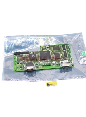 高宝印刷机 艾默生CT Mentor II MD29 程序板 L0865529 全新原装