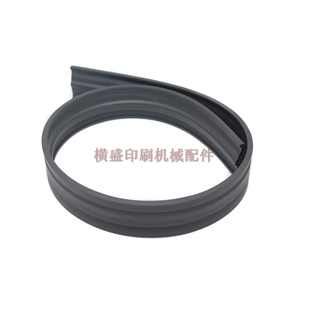 高宝印刷机配件 145 164进口自动清洗橡皮胶条 清洗气囊 清洗胶条