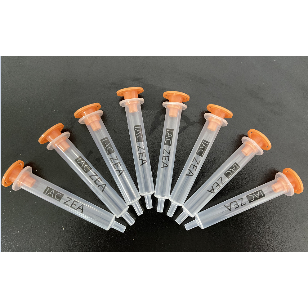 伏马毒素免疫亲和柱IAC多种真菌毒素净化柱FUM厂家5000ng3ml