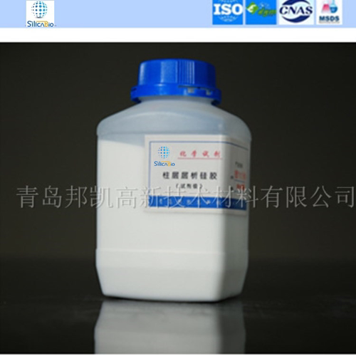 厂家直销硅胶60B型柱层析硅胶