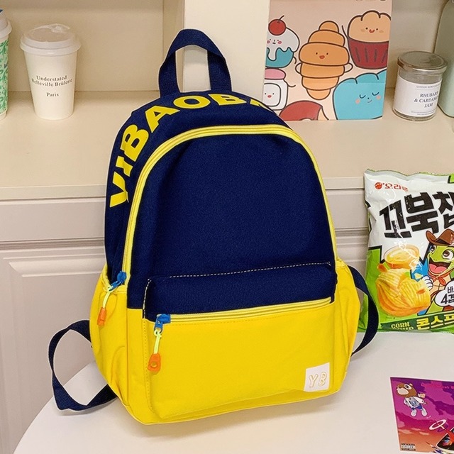 书包幼儿园男孩中大班女童小学生一二年级超轻便出游儿童双肩背包