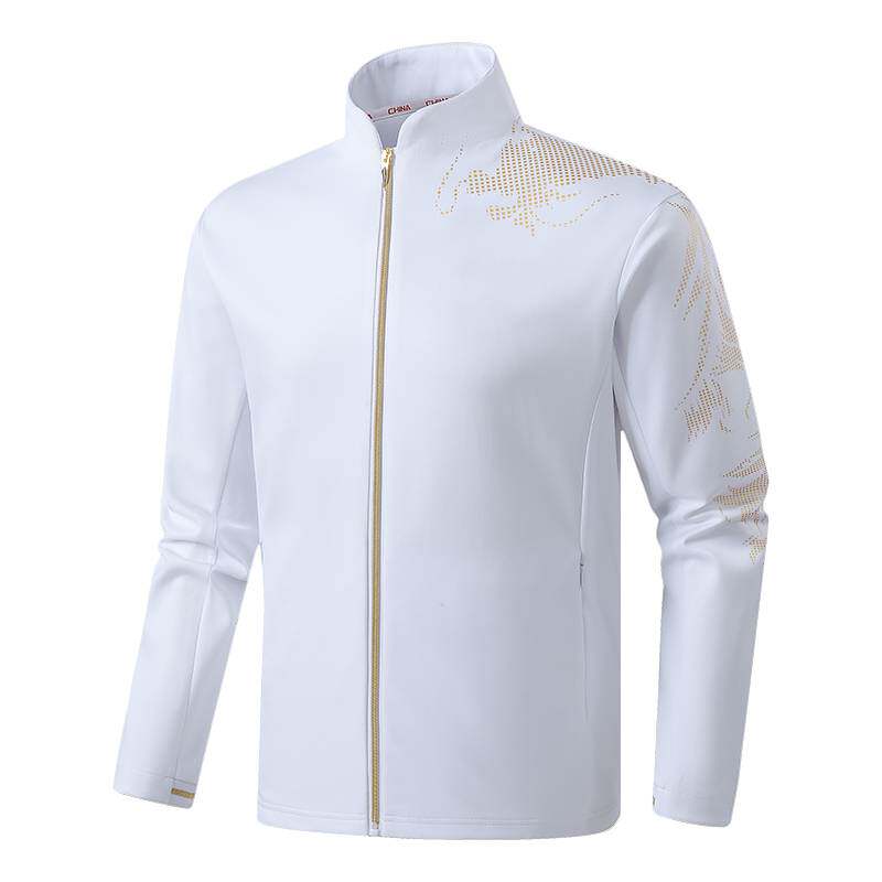 2026新款春秋运动服外套男女同款班服团体亲子运动出场服开衫单衣