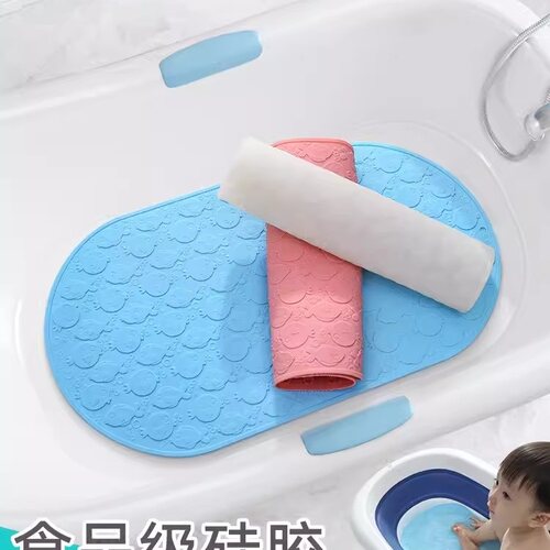 环保材质无异味硅胶地垫