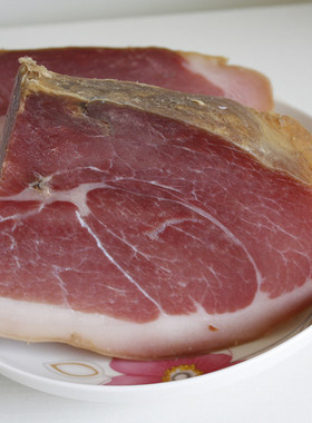 0丽江风干腌肉云南土特产火腿