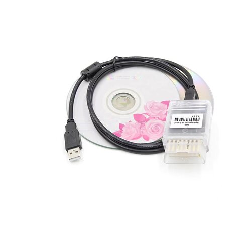 ECU自动芯片调校诊断工具