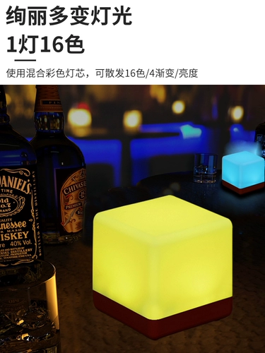 Креативный светильник для гостиной, настольная лампа, с печатью вашего логотипа, делается под заказ, популярно в интернете