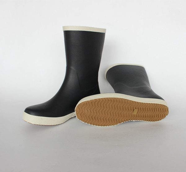 Chaussures en caoutchouc - Ref 941980 Image 4