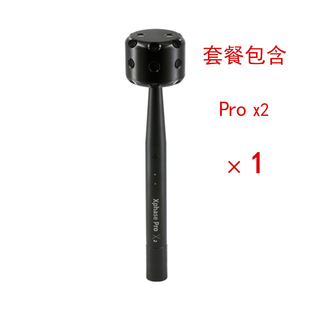 Xphase ProsS2相宇 VR全景相机2亿像素 机内拼接自动缝合720云